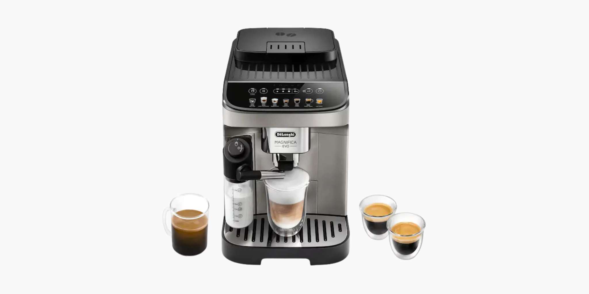 De'Longhi Magnifica Evo ECAM 290.61.B — review